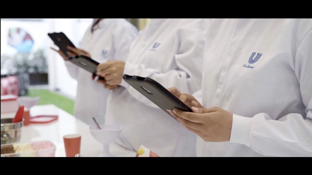 Unilever is on a journey to become a data insights-driven company
