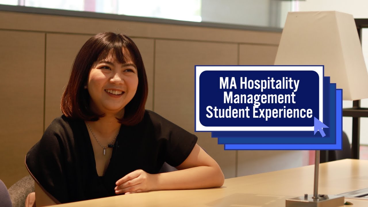 Woosong Graduate Students Experience | Masters in Hospitality Management