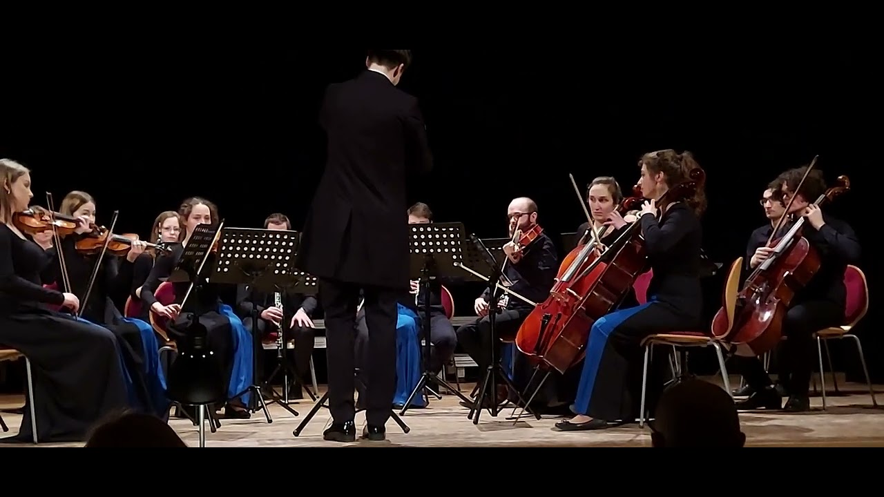 Orkiestra Jordan z Poznania Tomasz Karwański Karolina Katarzyniak DDS 5.0 Technisc Full HD1080p