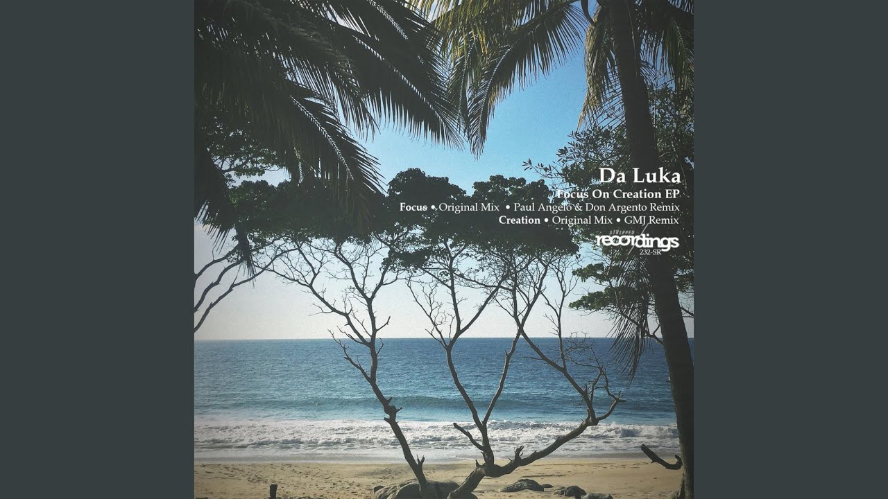 Focus (Paul Angelo & Don Argento Remix)