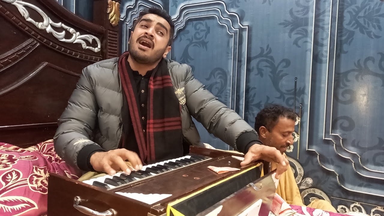 Dilri Luti Tain Yar Sajan | Syed Ehtesham Abbas | Nawab Show | Ghulam fareed