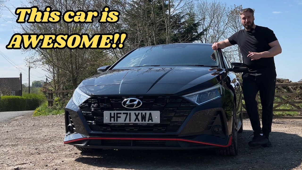 FINALLY! HYUNDAI I20N - REVIEW & TEST DRIVE ,THE BEST OF THE BEST?