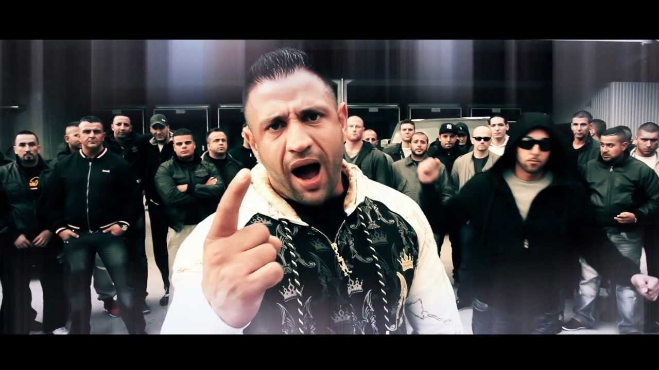 Aslan ft. Jeyz - Streetgladiator [Official HD Video]