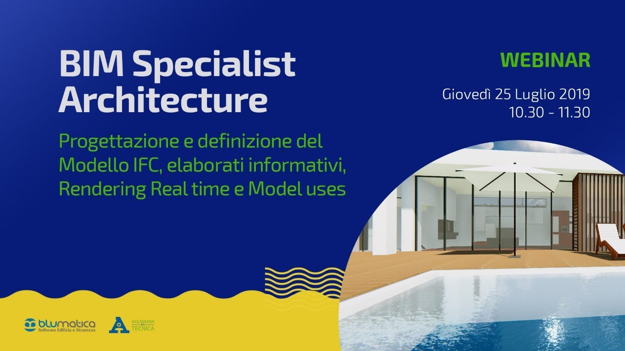 BIM Specialist Architecture