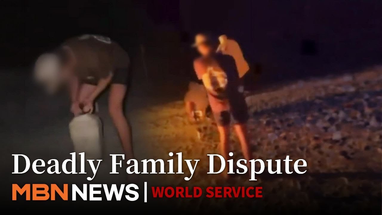 Florida Teen Charged After Gasoline Prank Leaves Friend Severely Burned