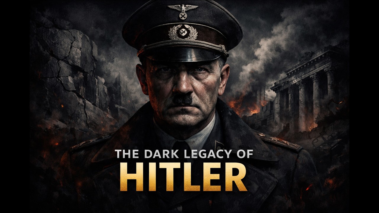 The Dark Legacy of Adolf Hitler: How One Man Shaped the 20th