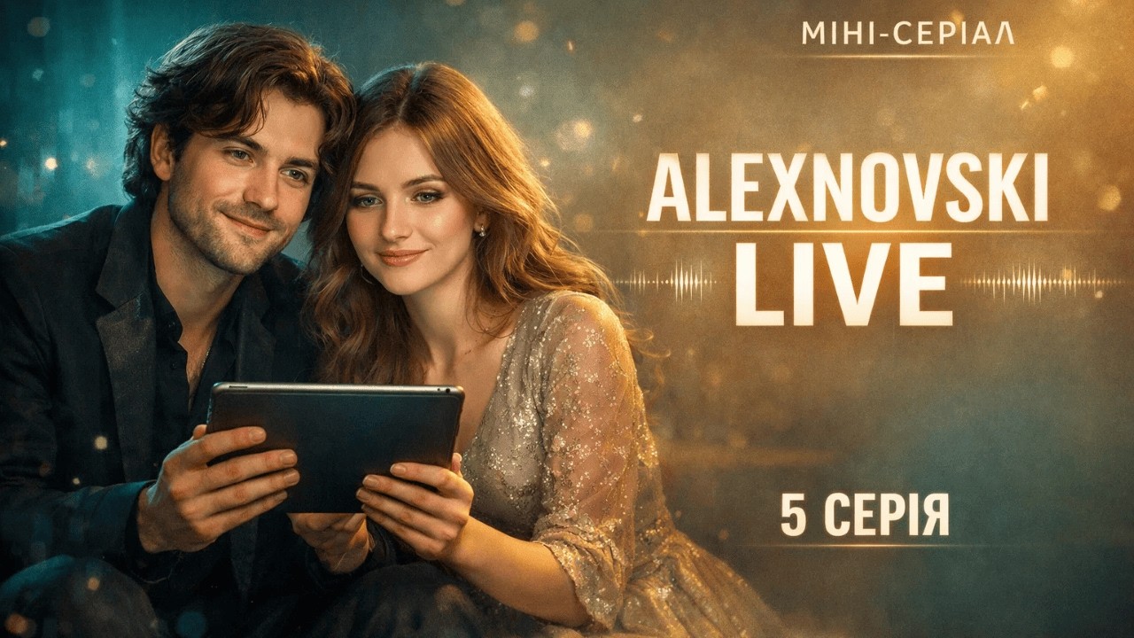 ALEXNOVSKI LIVE &ndash; Різні очікування | Міні-серіал про стосунки (Серія 5)