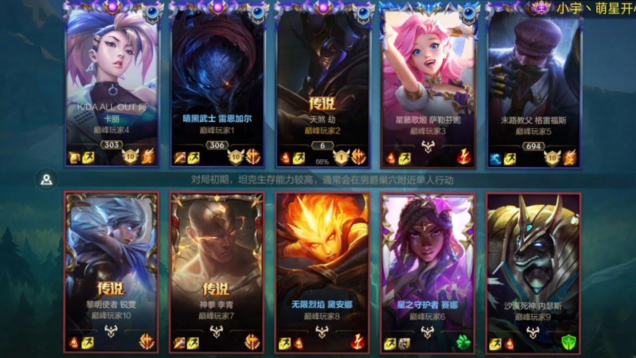 Top1 Chinese Zed Gameplay | Legend Ranked Wild Rift
