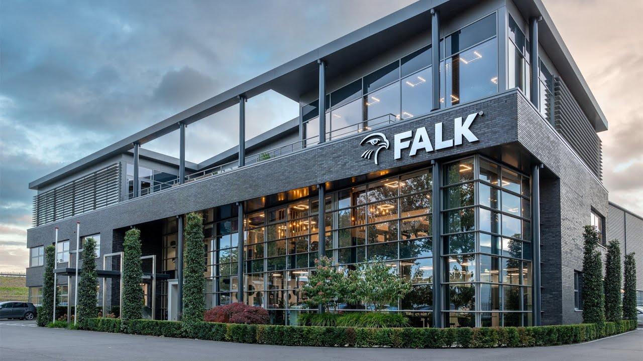 FALK | Samen bouwen aan ambities!