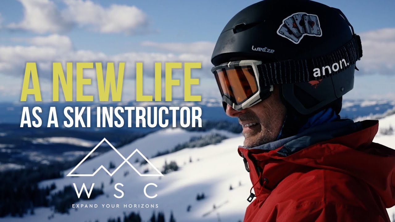 Becoming a Ski Instructor