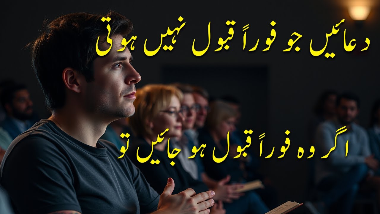 Prayers That Are Not Answered Immediately – What God Is Doing Behind the Scenes