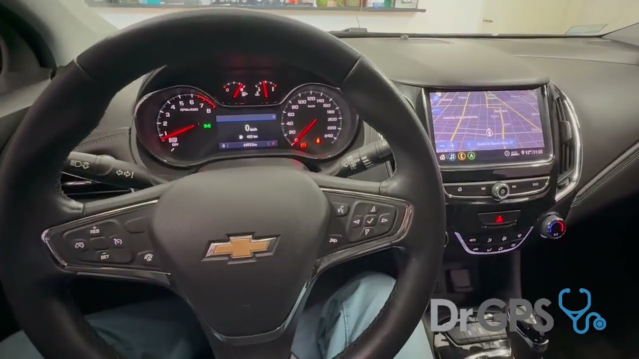 Chevrolet My Link 3 Gps Sudam&eacute;rica Mapas Tarjeta Sd Cruze Camaro Suburban Silverado Z71 Navegaci&oacute;n