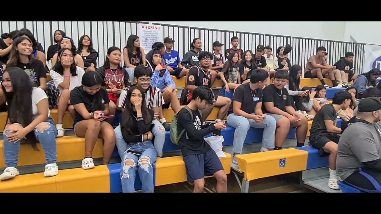 M.H.S.TEAM VS.KHS TEAM. 🇺🇲🇲🇵🇵🇭