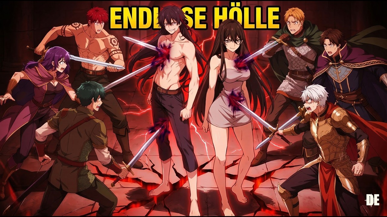 OP MC mit unendlicher Regeneration r&auml;umt S Rang Gilde auf | Manhwa Recap