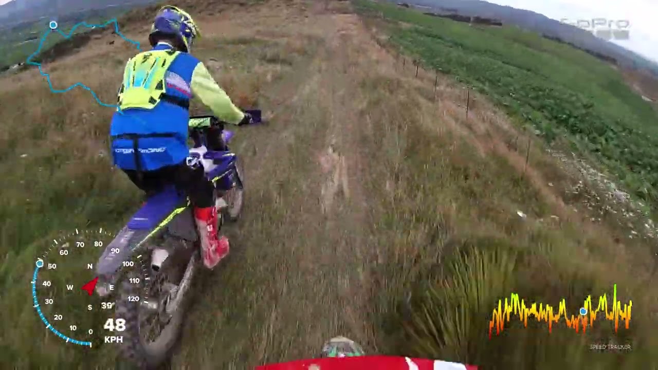 Danseys Pass Trail Ride