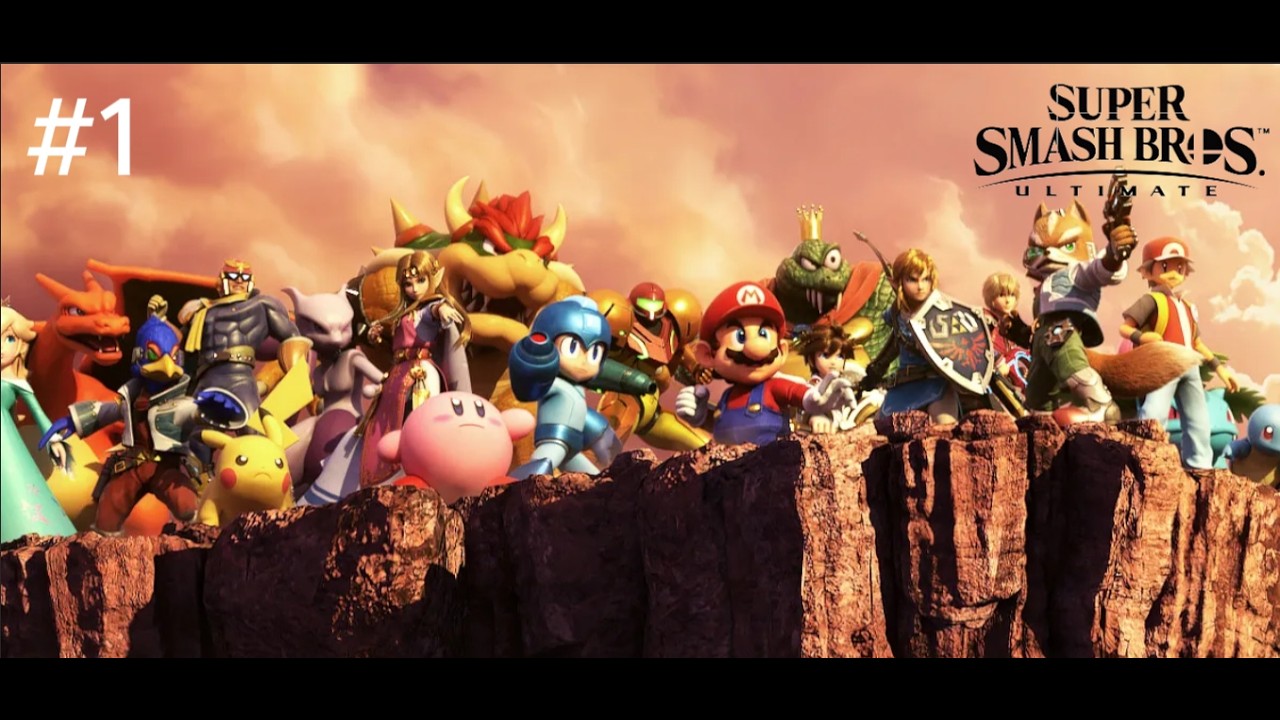 🔴LIVE: Smash Ultimate On Switch 2 // Online Battles, Wins & Fails!