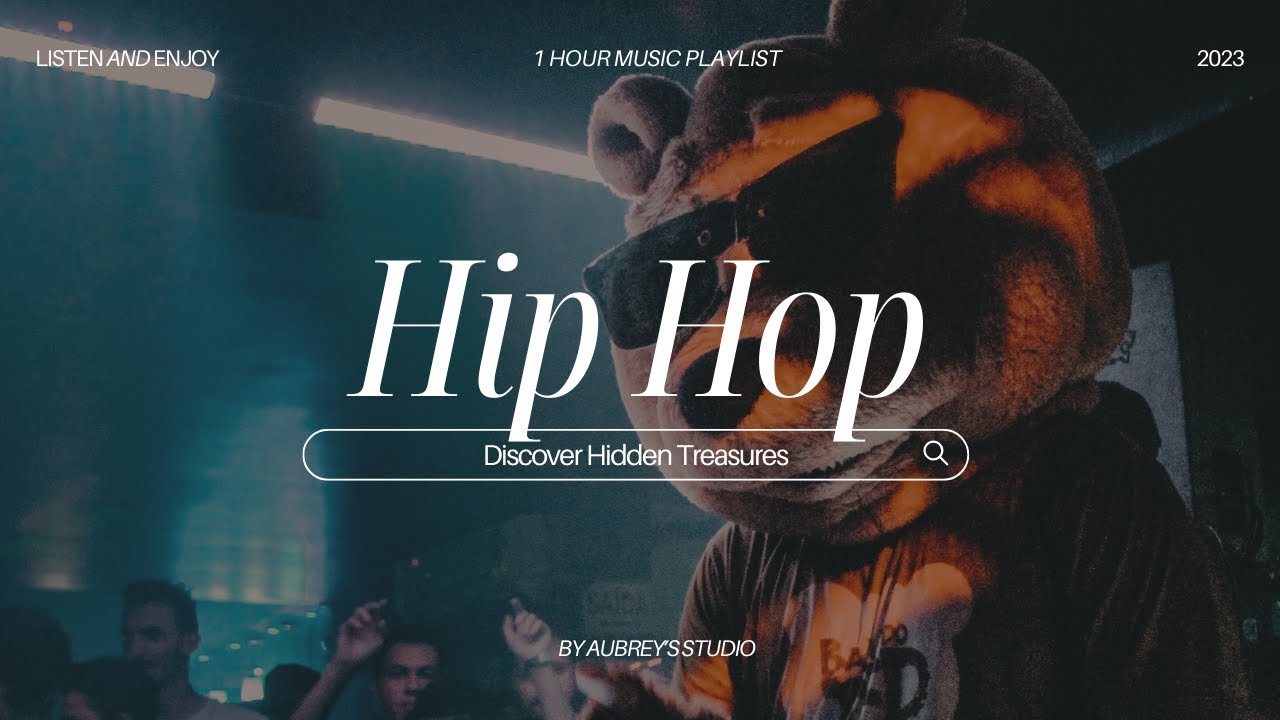 💎 Underground Hip Hop Music Playlist : Discover Hidden Treasures
