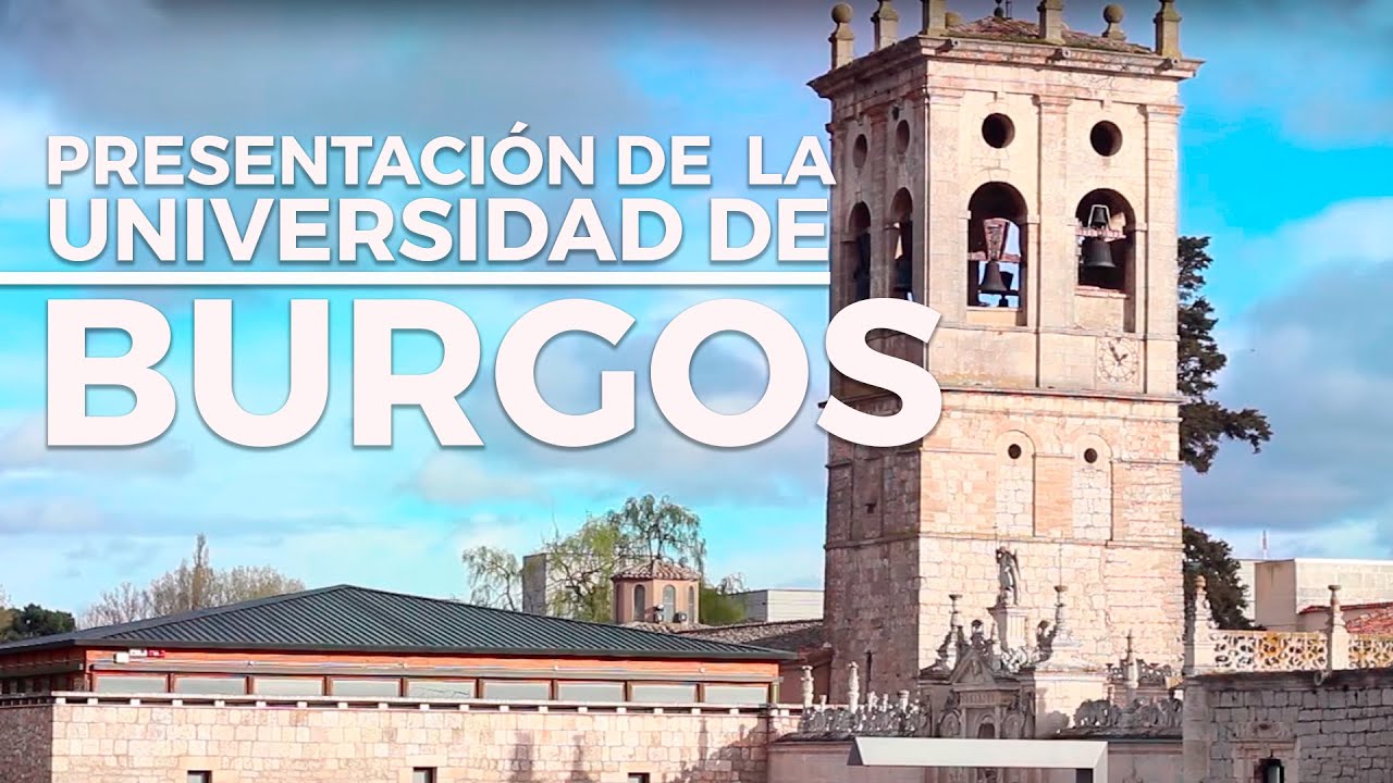 Universidad de Burgos - Presentación