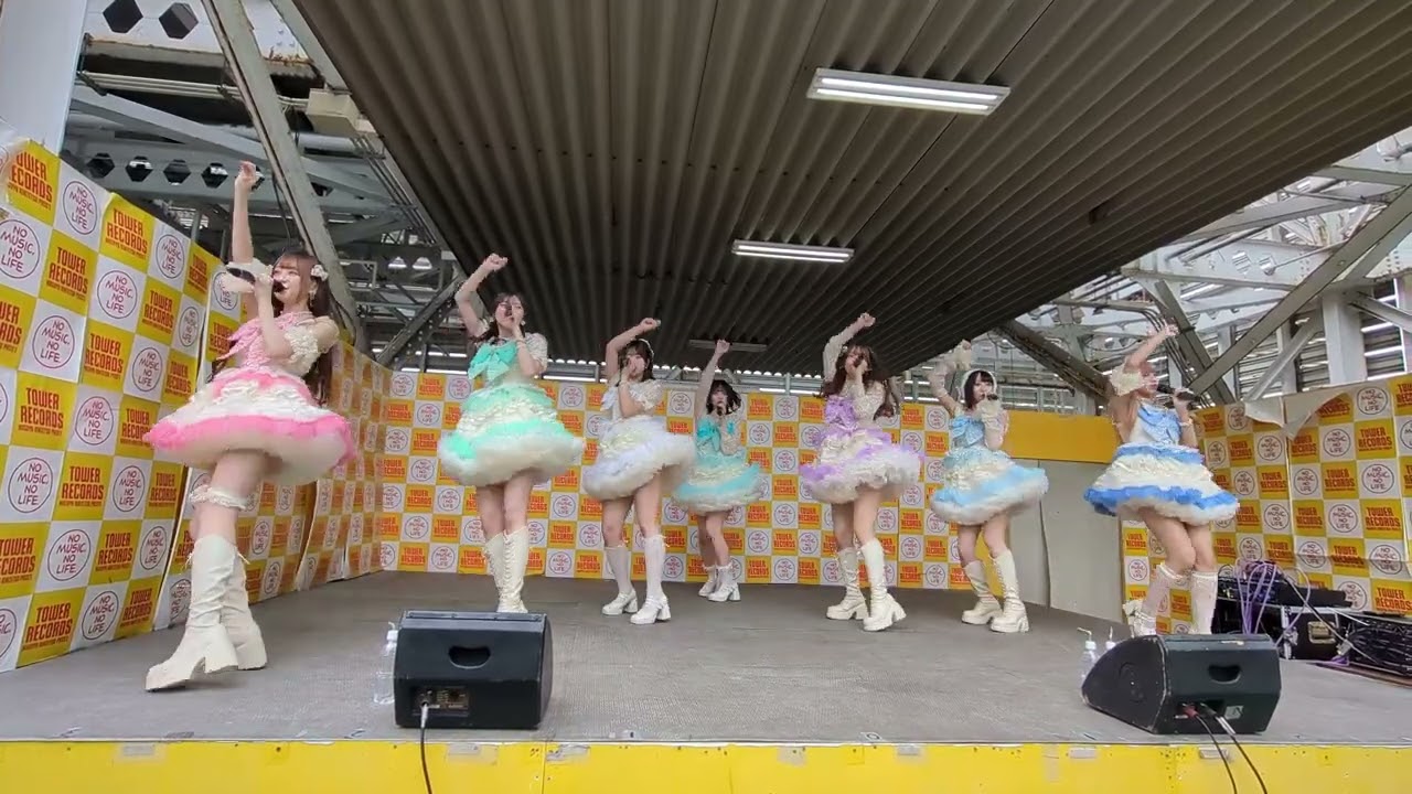 【LIVE映像】「わたしファンファーレ」リリースイベント名古屋　第1部 全編