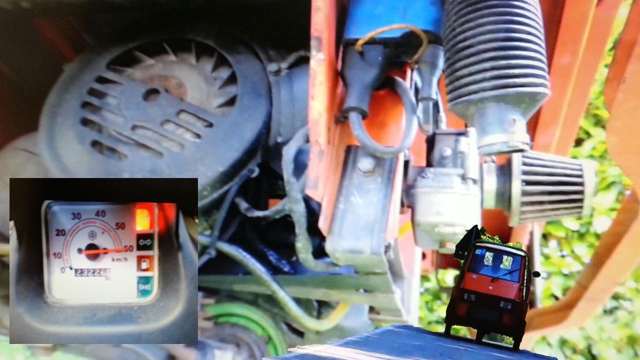 Prova Ape 130 (On Board) GoPro Experience