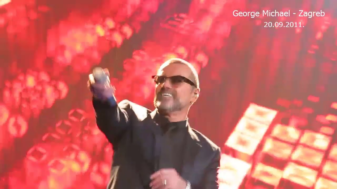 George Michael - Amazing - I