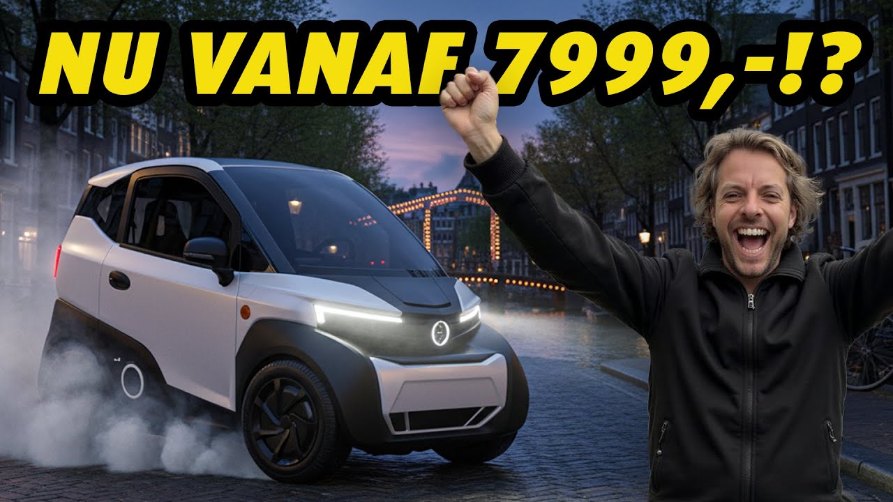 WAAROM KOOPT IEDEREEN DEZE? NIEUWE SILENCE S04 UNICO VANAF €7.999! 💶🚗💨- ALLE DETAILS REVIEW