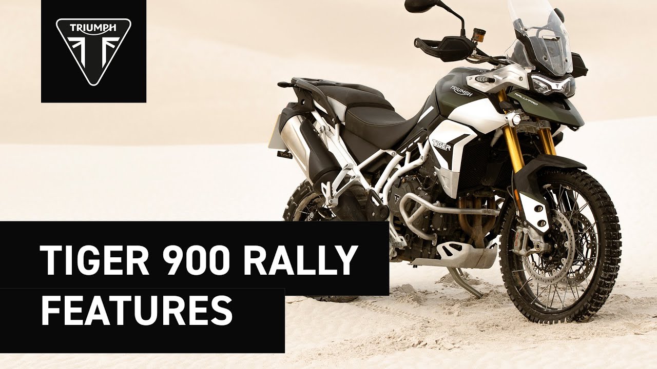 The Triumph Tiger 900 Rally Review and Insights
