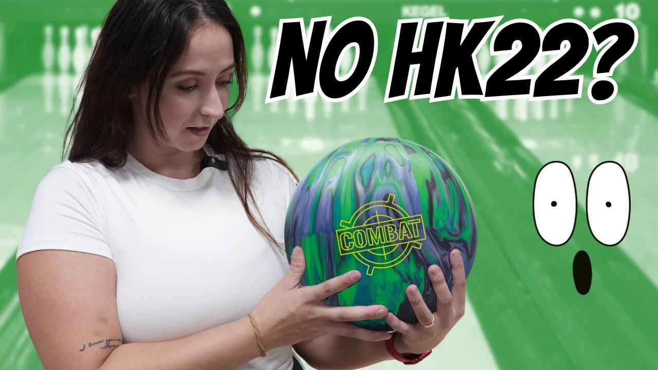 The Brunswick Combat Hybrid Is Sneaky Good!?!