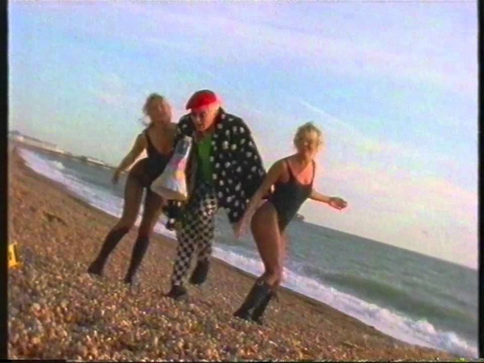Captain Sensible - Hokey Cokey