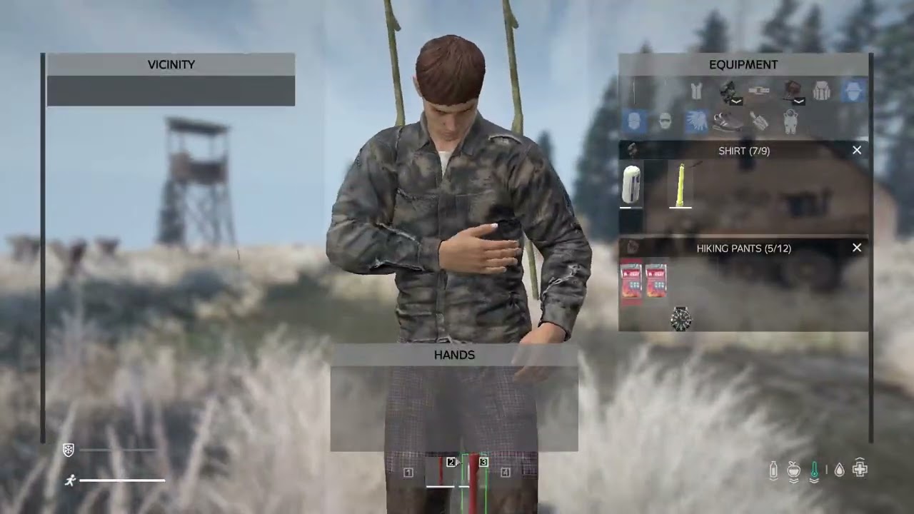 Dayz Exploring Namalsk!