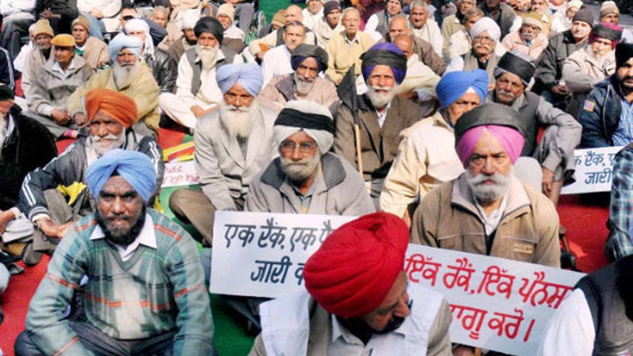 OROP: Ex-servicemen sit on hunger strike from today across India