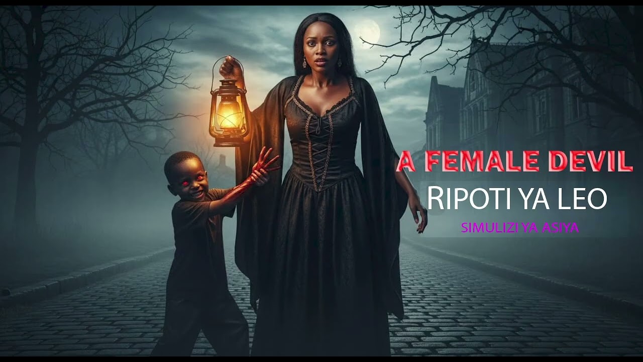 RIPOTI YA LEO  ASIYA VOLUME 08