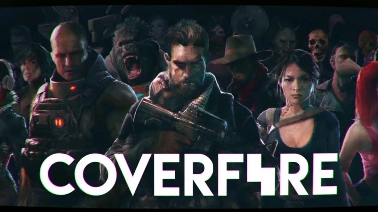 CoverFire - Episode 1: Resistance