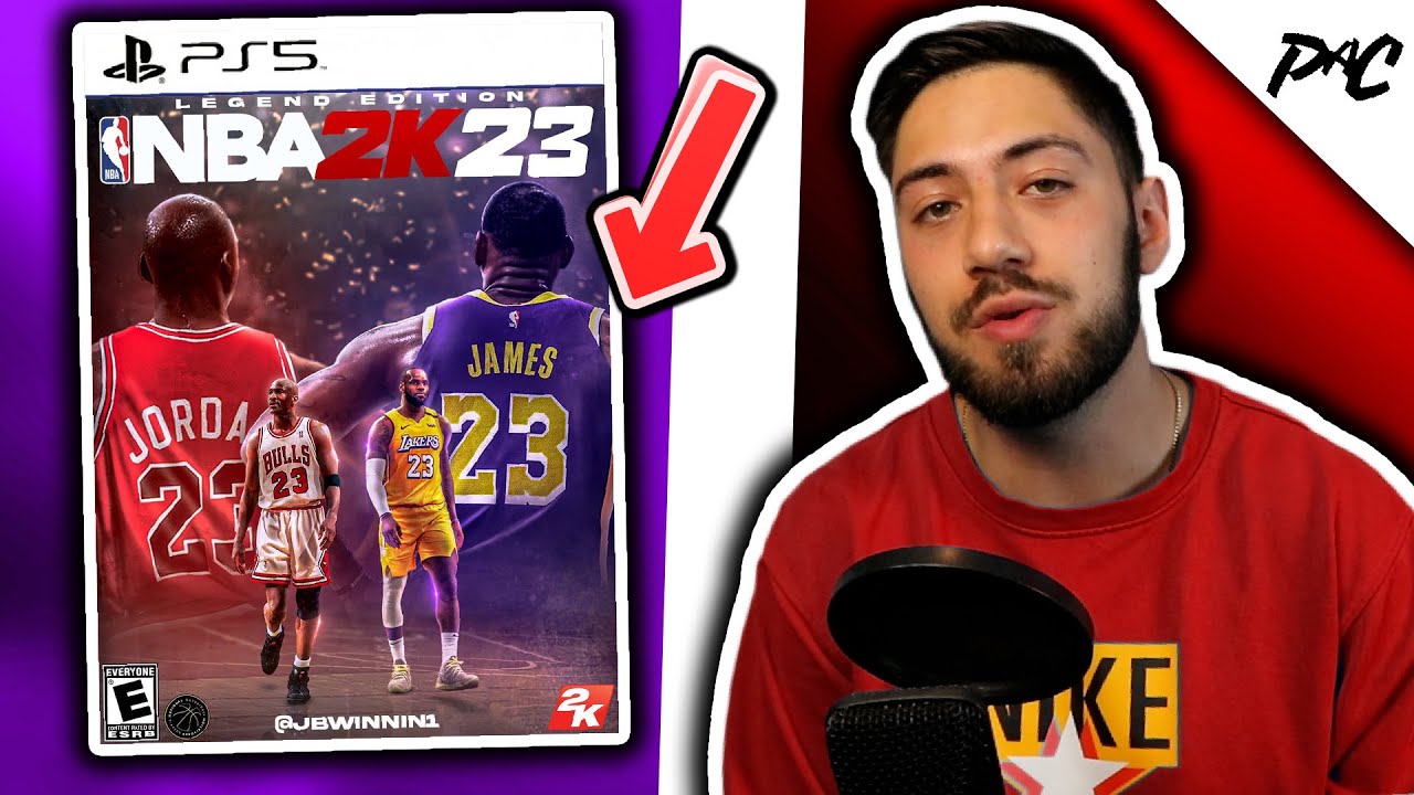 NBA 2K23 Cover Revealed By 2K