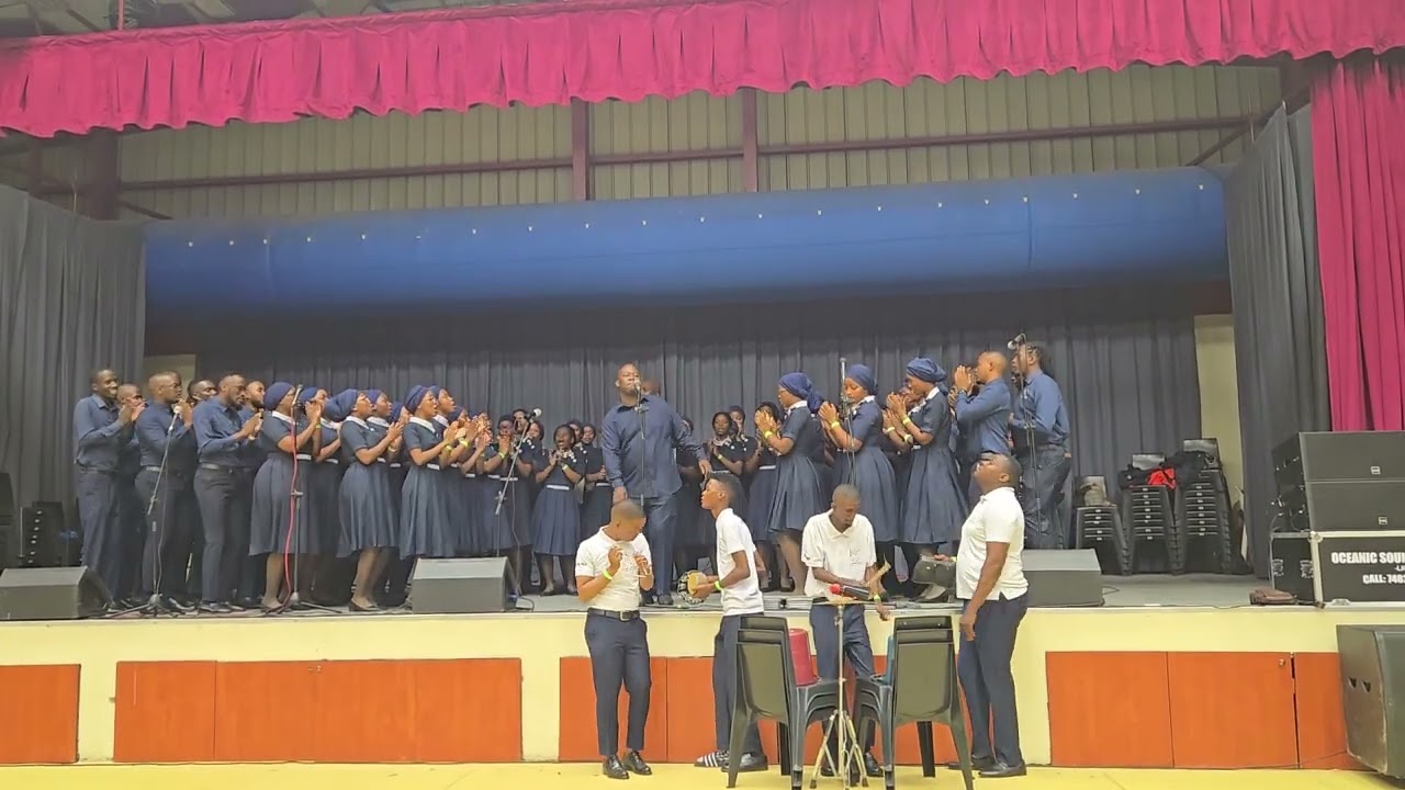 Dineo tsa Tumelo - areyeng ka monyaka