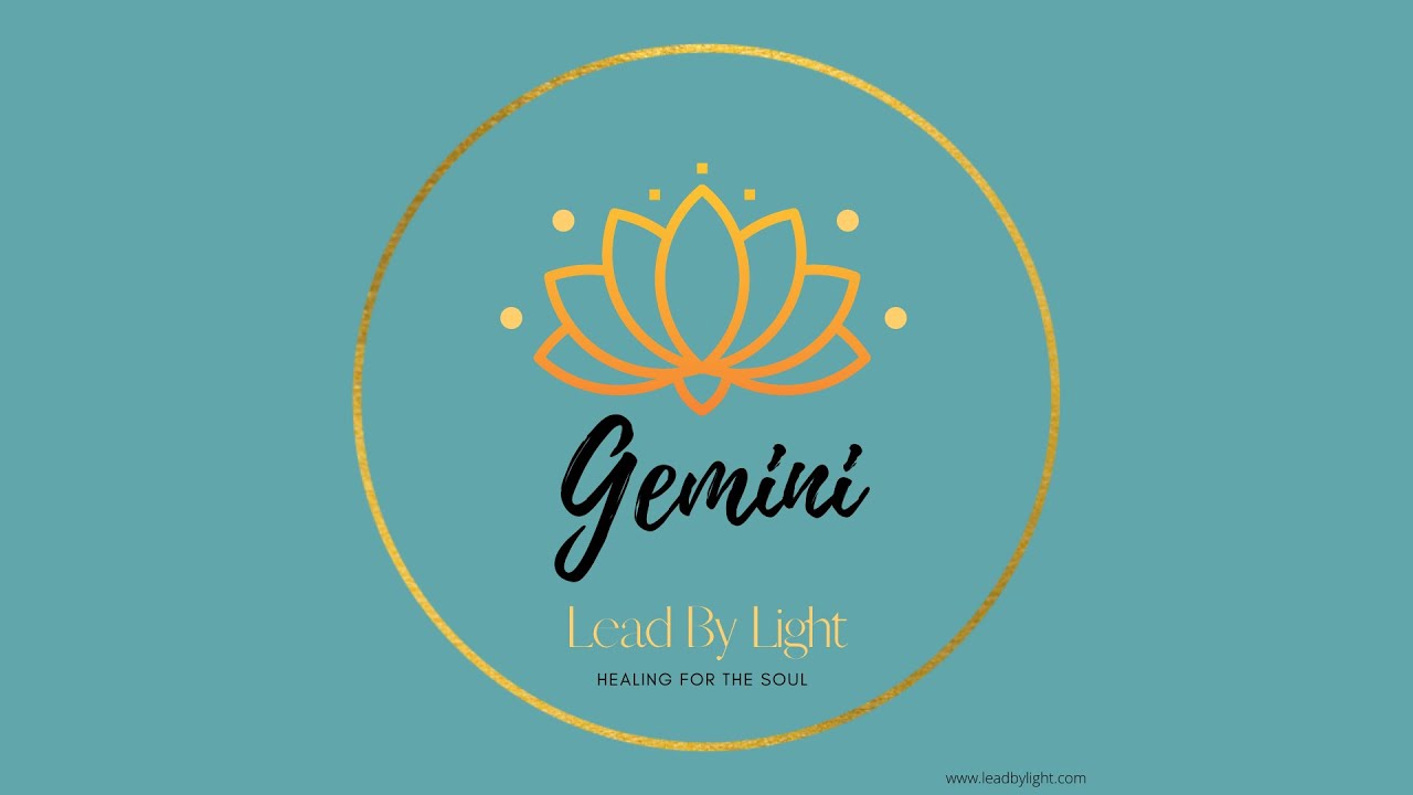 Gemini: THIS Is The Purpose Of Soul Connections! THANK YOU! ❤️