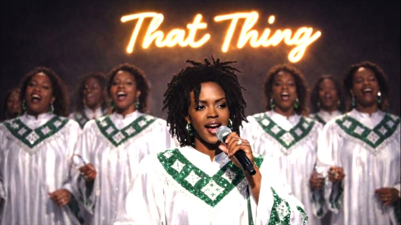Lauryn Hill- Doo Wop 
