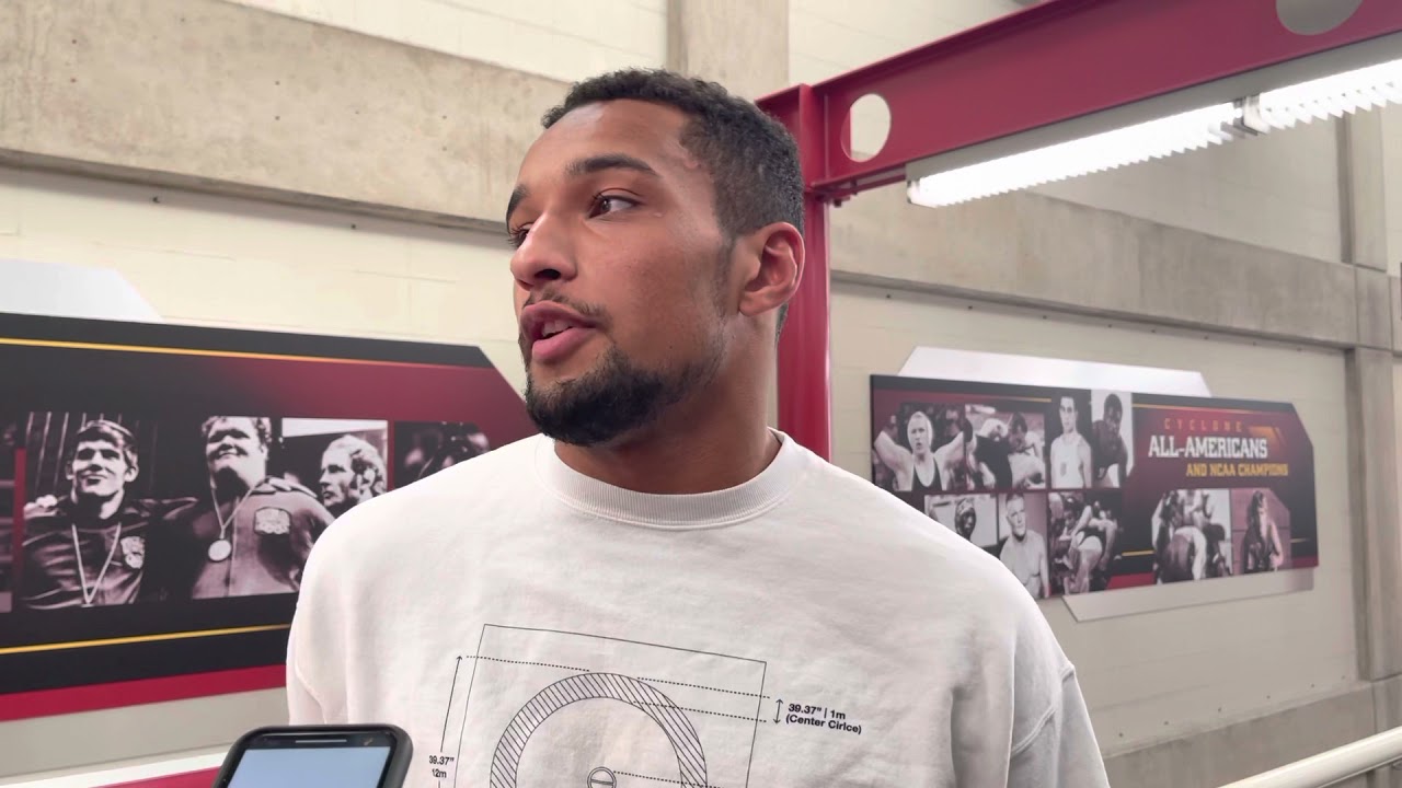 CFTV: Marcus Coleman 11/24