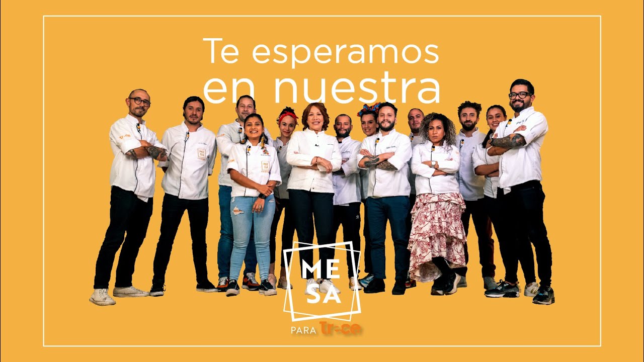 Mesa para Trece | Capítulo 1: Todos a la mesa