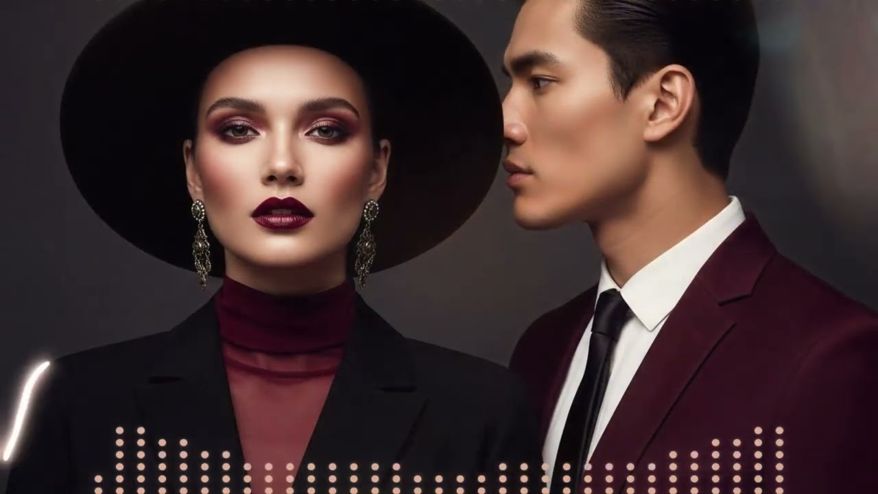 Giorgio Armani Luxury Boutique | Cafe Mood Deep House 2026