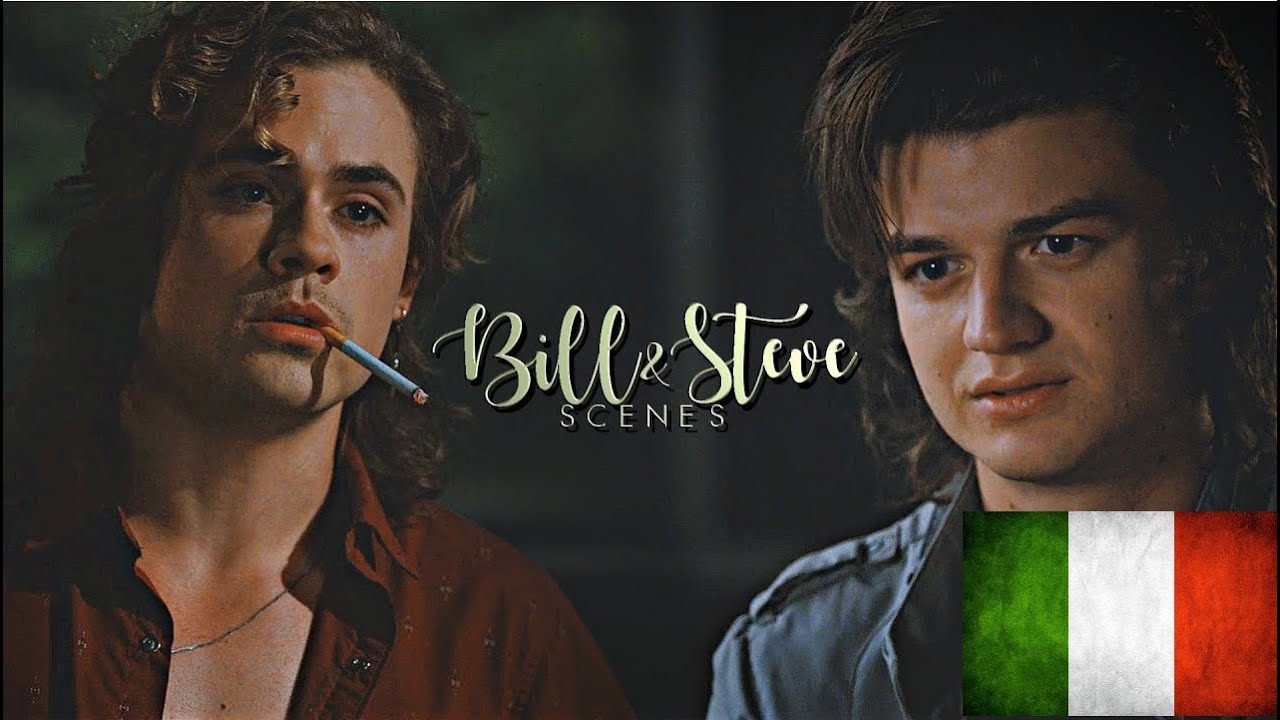 Steve vs Billy - Stranger Things 2 Part 1 (Fandub ITA)