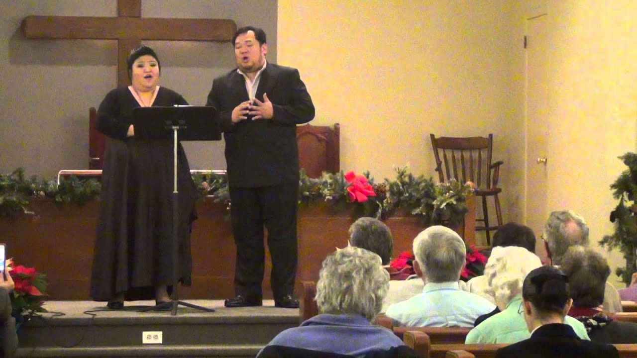 He Loved Me - Tom Fettke - Duet