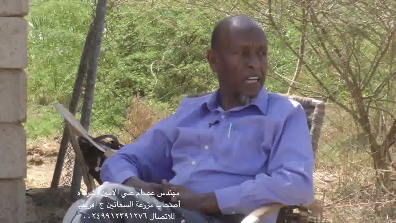 قناة المنتجين : زيارة مزرعة عصام وشركاؤه للماعز السعانين البيور والهجين