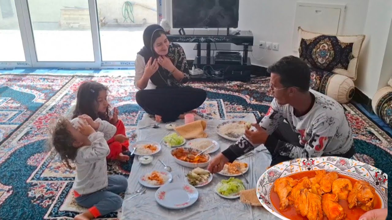 🔥 An Ordinary Day, An Extraordinary Chicken & Rice | Our Life Vlog
