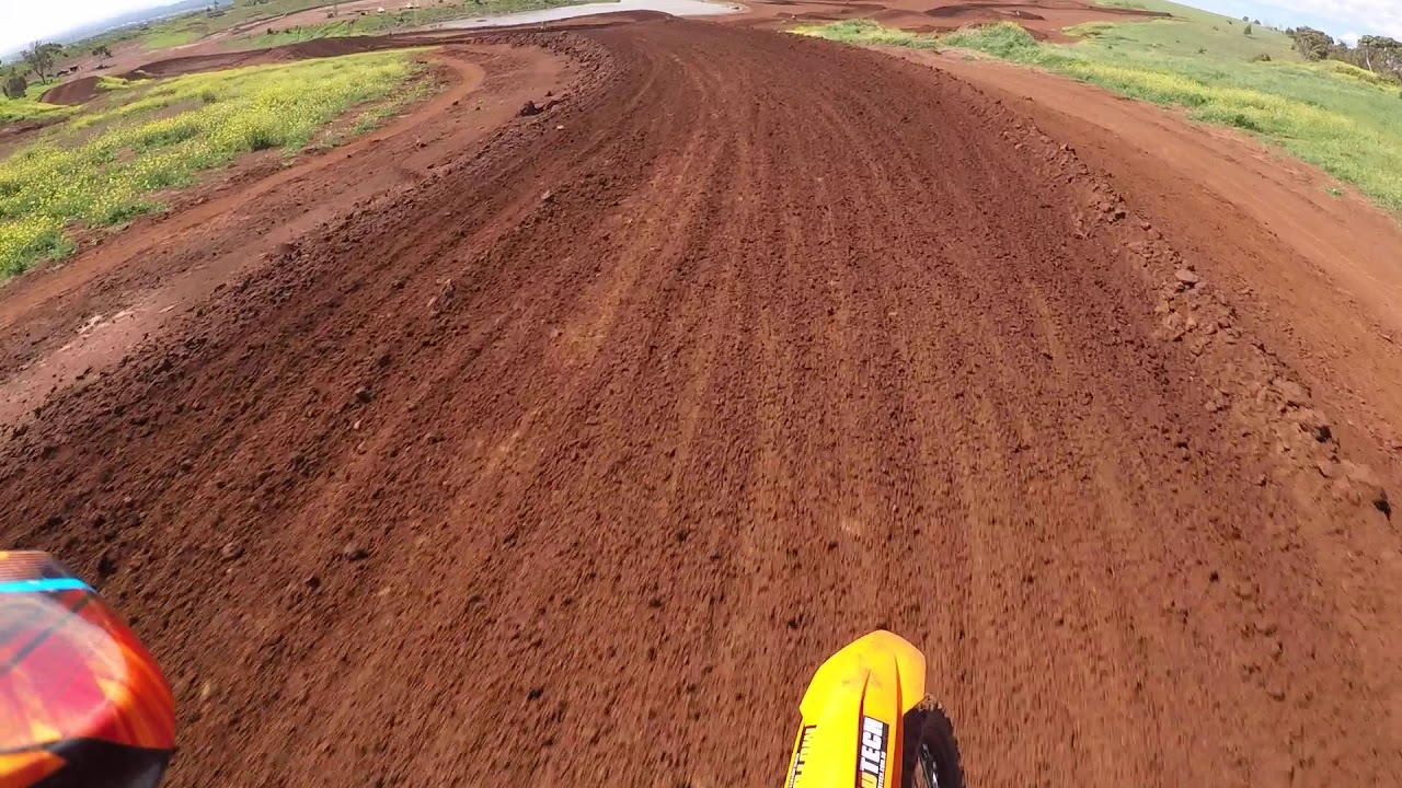Ride Park Mx Track, Parwan Victoria (Intermediate Track)