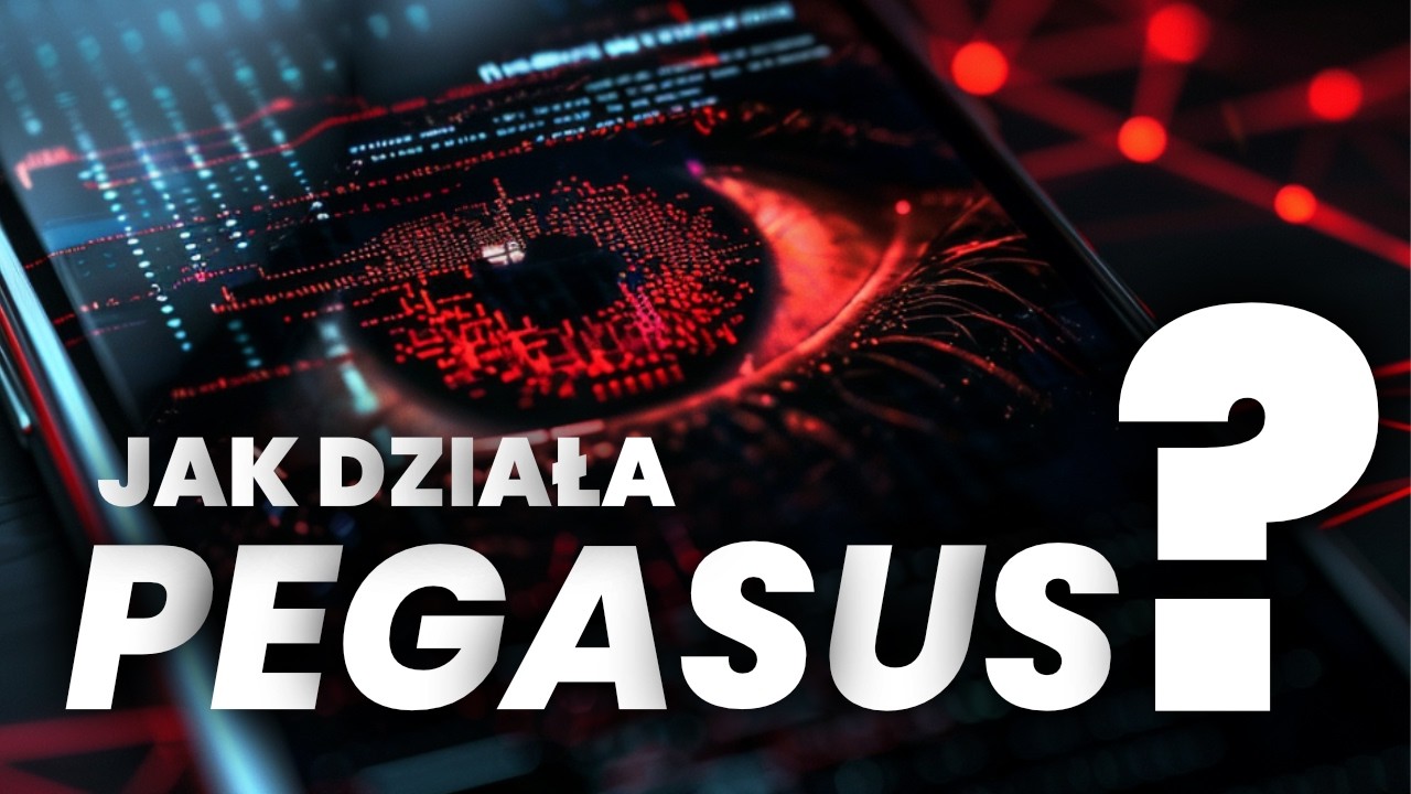 Jak działa Pegasus?