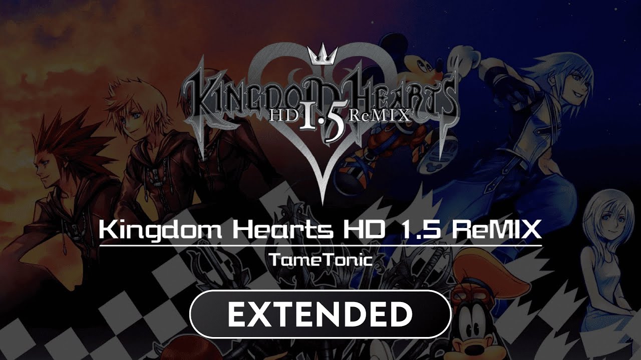 Secret of Neverland - Kingdom Hearts HD 1.5 ReMIX Extended Soundtrack