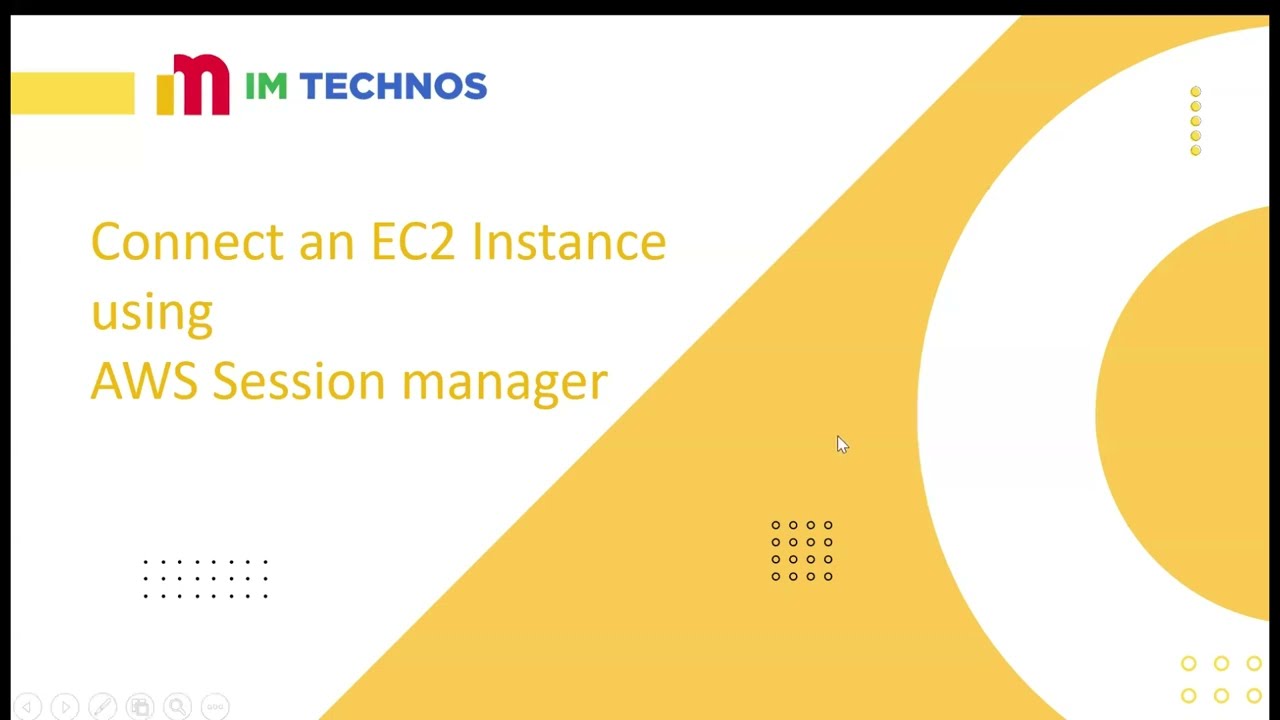 Ways to Connect to an EC2 Instance using AWS Session Manager | Step by Step Guide