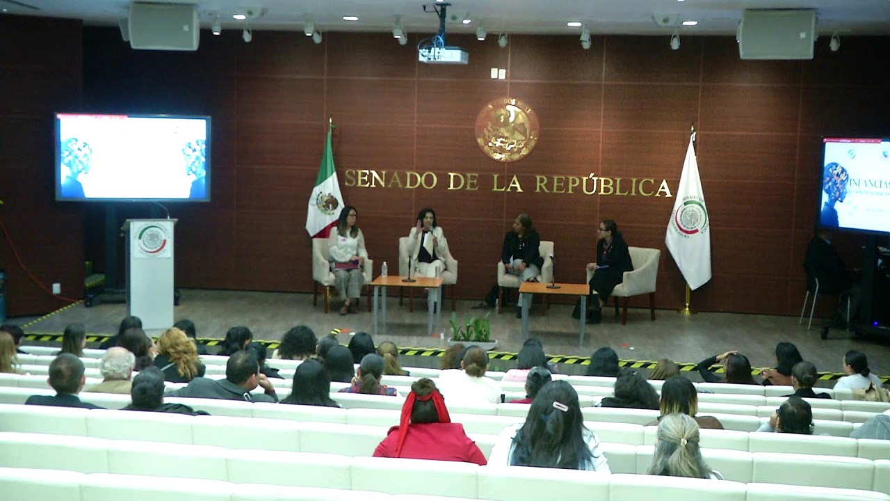 Segunda parte del Foro “Infancias rotas: la violencia que no queremos ver”