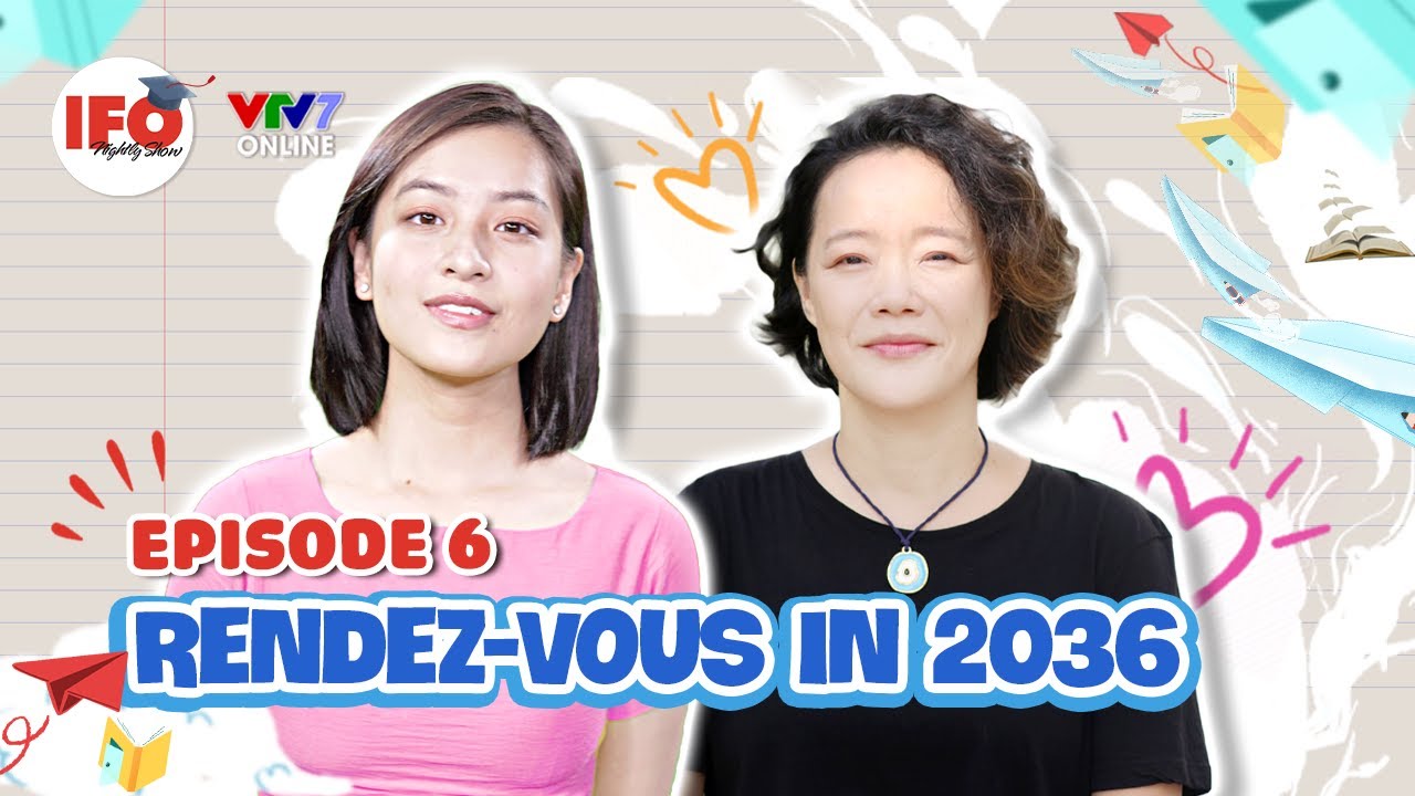 IFOS08E06 | Nghề nào sẽ là XU HƯỚNG vào 15 năm nữa? Thảo Tâm NGỠ NGÀNG vì bản thân còn nhiều KỸ NĂNG